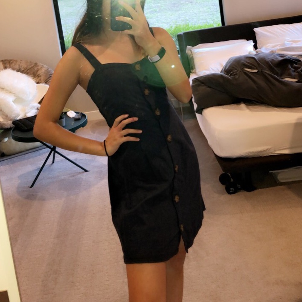 Abercrombie mini dress